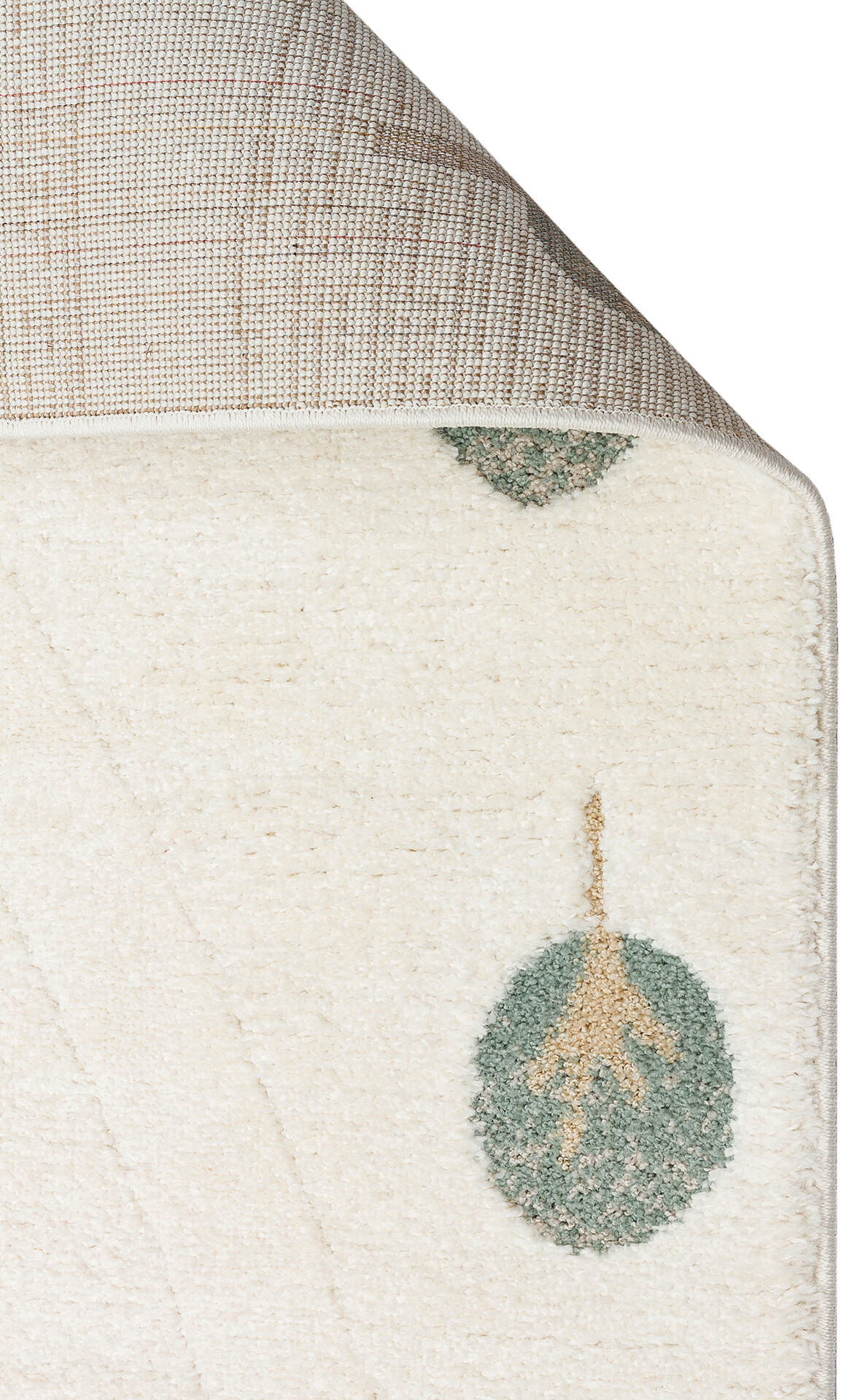 PCL 07 CREAM MULTY - PICCOLO - Pastel Renkli Hav ve Toz Vermeyen Çocuk Halısı